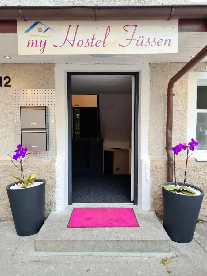 My Hostel Fuessen Exterior photo
